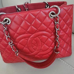 Chanel GST Tote